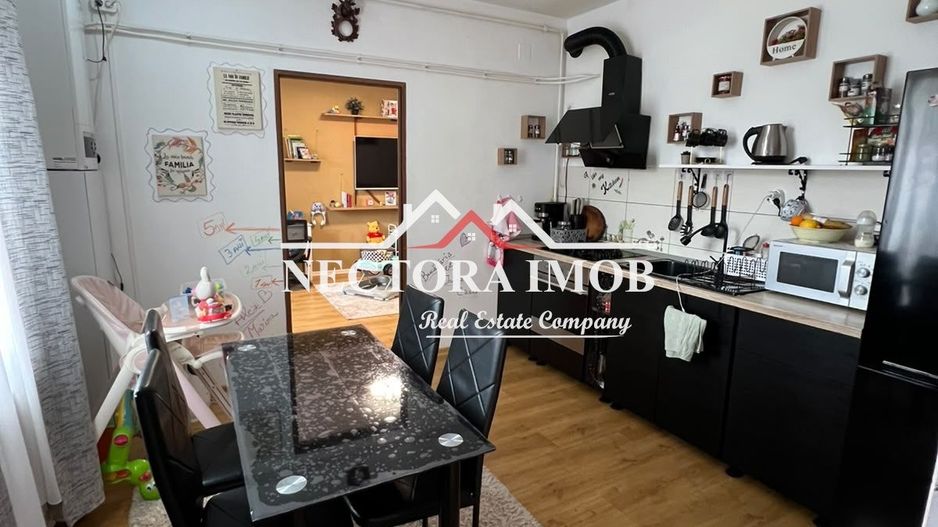 NECTORA IMOB-Apartament la casa, 2 camere,Str. Primariei, 100 mp teren - Poză 6