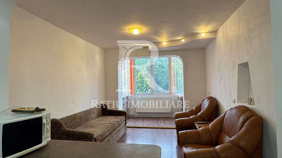 De inchiriat | Apartament cu 2 camere | Decebal - Poză 1
