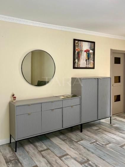 Apartament cu 3 camere și terasă generoasă în cartierul Bună Ziua. - Poză 4