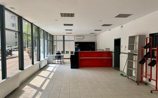 OPORTUNITATE BUSINESS - de inchiriat showroom si hale - Sos Giurgiului - Poză 26