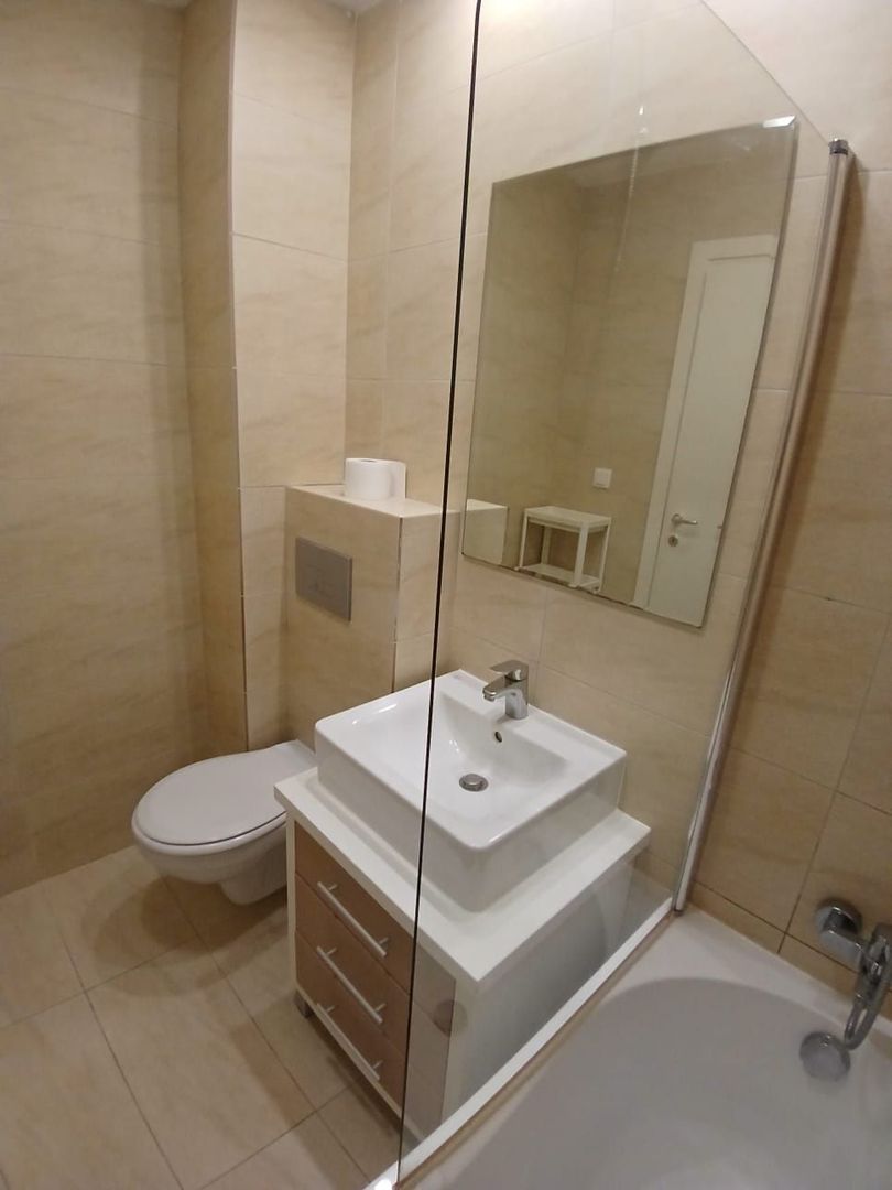 COSMOPOLIS - Apartament cu 2 camere tip studio, mobilat si utilat. - Poză 6