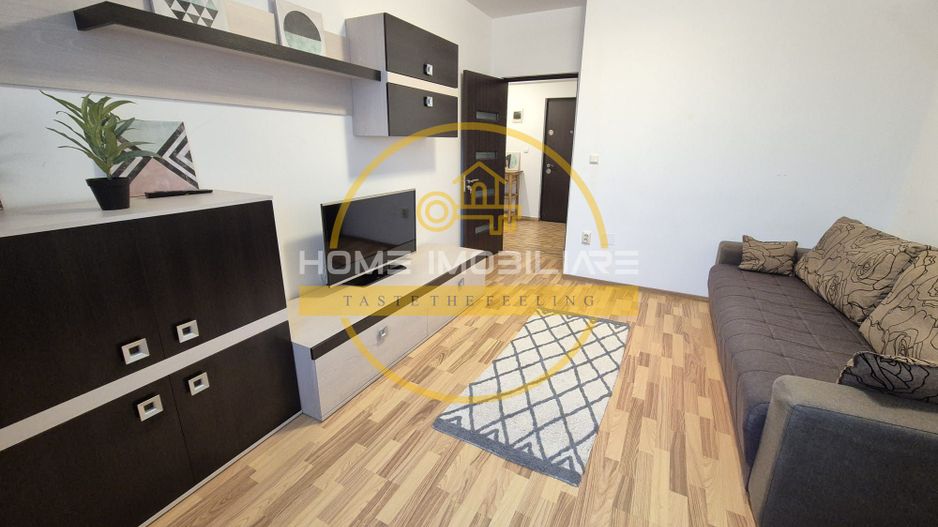 Etaj 1 Apartament 2 Camede Decomandat 58 Mp Bloc Nou Mobilat si Utilat - Poză 1