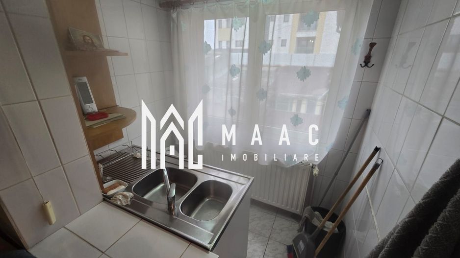 Apartament 4 camere de vânzare | Sibiu, Piața Cluj | intabulat - Poză 14