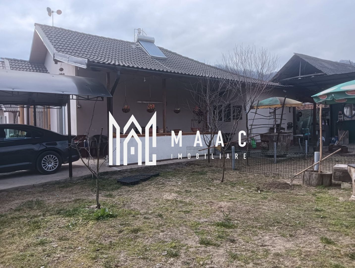 Casa de Vanzare | 3 camere | Centrala Gaz | Panouri Solare - Poză 8