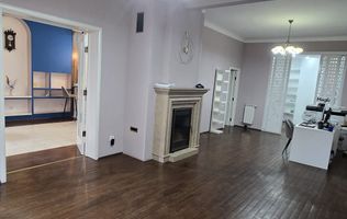 Vilă interbelică Str. Berzei, P+1, 190 mp utili | Curte proprie