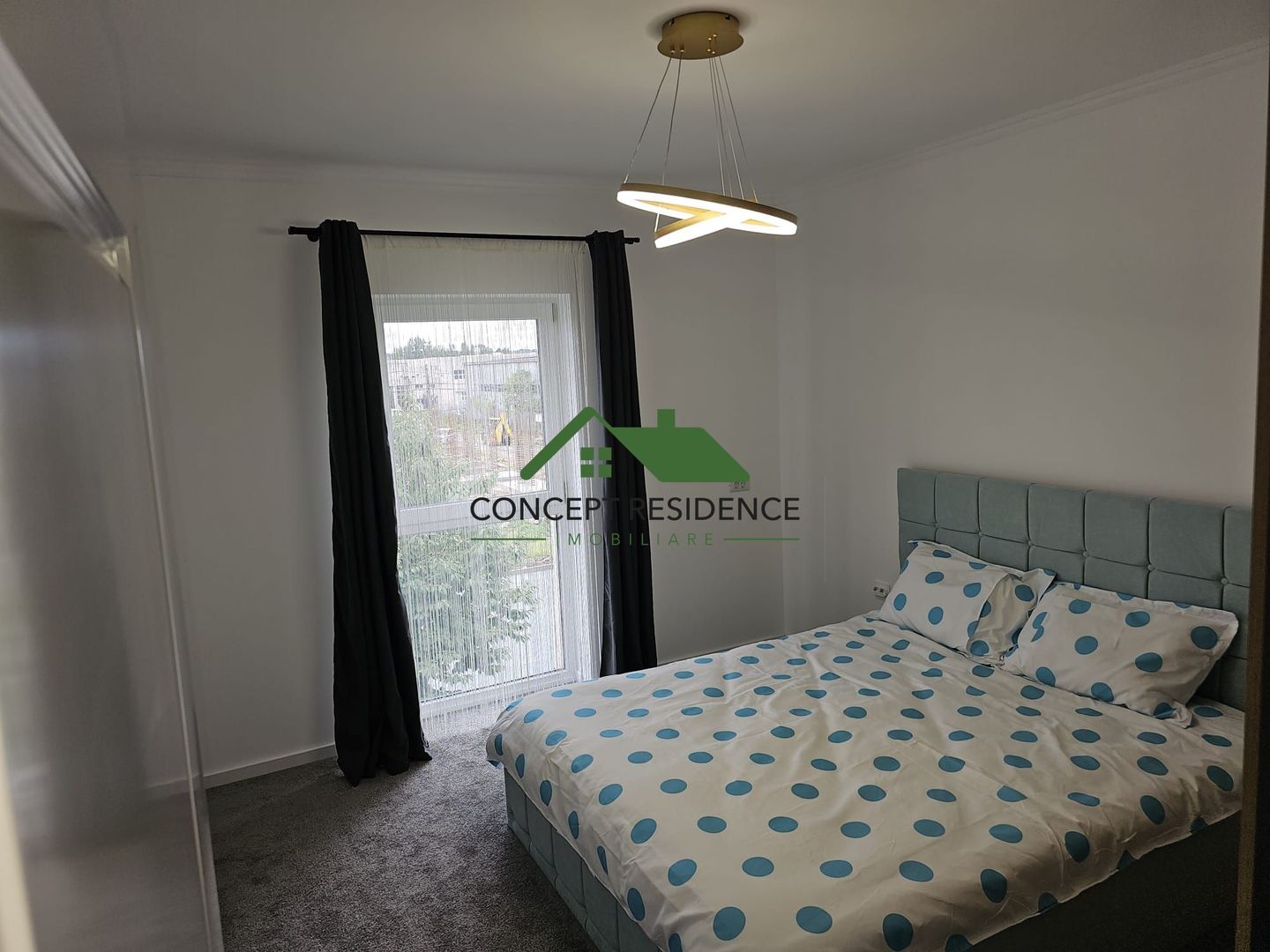 Vand apartament 2 camere modern,bloc nou, centru vechi-Atletilor - Poză 4
