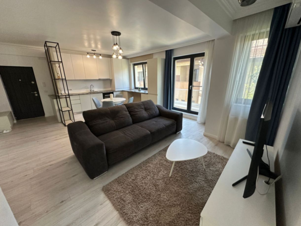 3 Camere Modern Domenii Grivița Zona Excelenta Etaj Intermediar - Poză 6