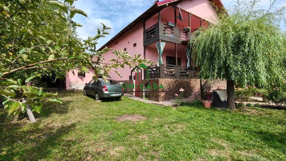 Casa Bunesti/La Cheie - Poză 3