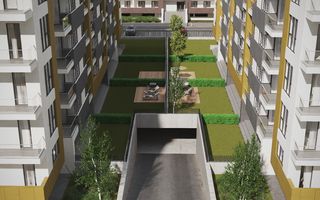 {CURTE 257 MP} Apartament 4 camere - 2 bai | DECOMANDAT - Poză 7