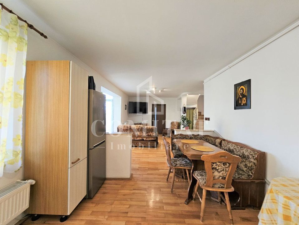 OPORTUNITATE | Apartament cu 7 Camere | 3 Niveluri | 200mp | Borhanci - Poză 5