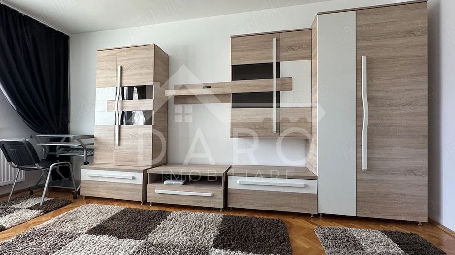 🏡 Apartament 2 camere decomandat | 56 mp | Cornișa | 450 € 🔥 - Poză 1