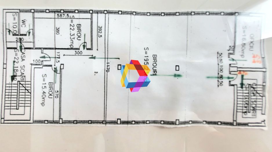 Spatiu - 200 mp #plus-imo.ro - Poză 6