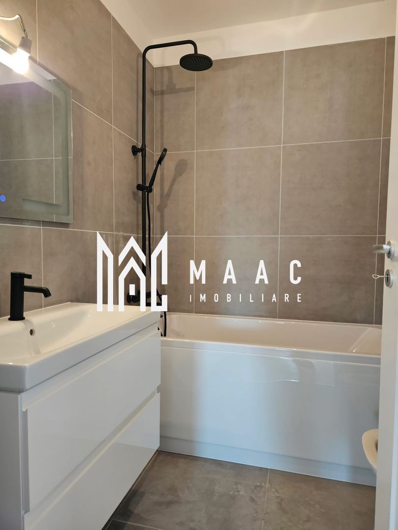 Apartament 3 camere I 64 mp I Sibiu I Doamna Stanca I 2 băi I balcon 10 mp - Poză 5