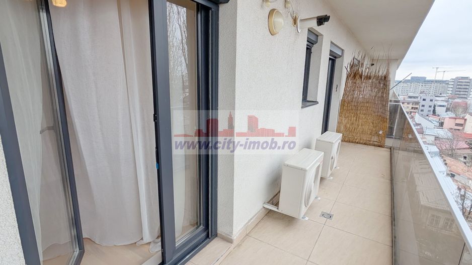 Inchiriere 2 Camere Banu Mata / Titulescu / Bloc nou 2018 , Icon Residence - Poză 38