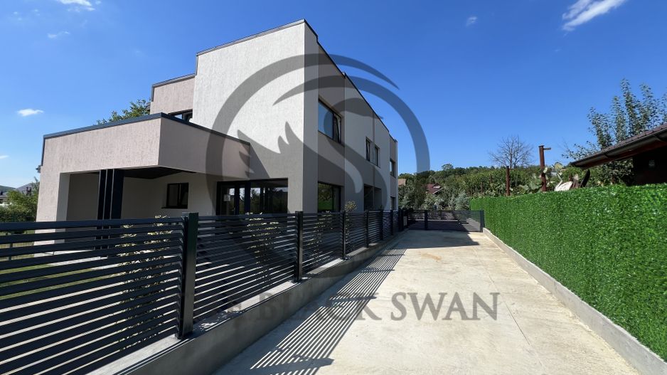 Casa cu 4 camere de vanzare | Premium | Nou | Moreni - Bld. Republicii - Poză 31