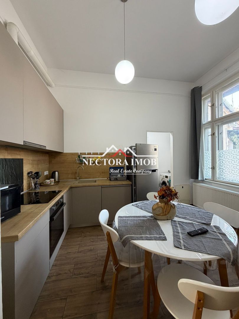 NECTORA IMOB-Apartament 3 camere, 2 bai, Str. Mihai Pavel, 68 mp, Et.1 - Poză 1
