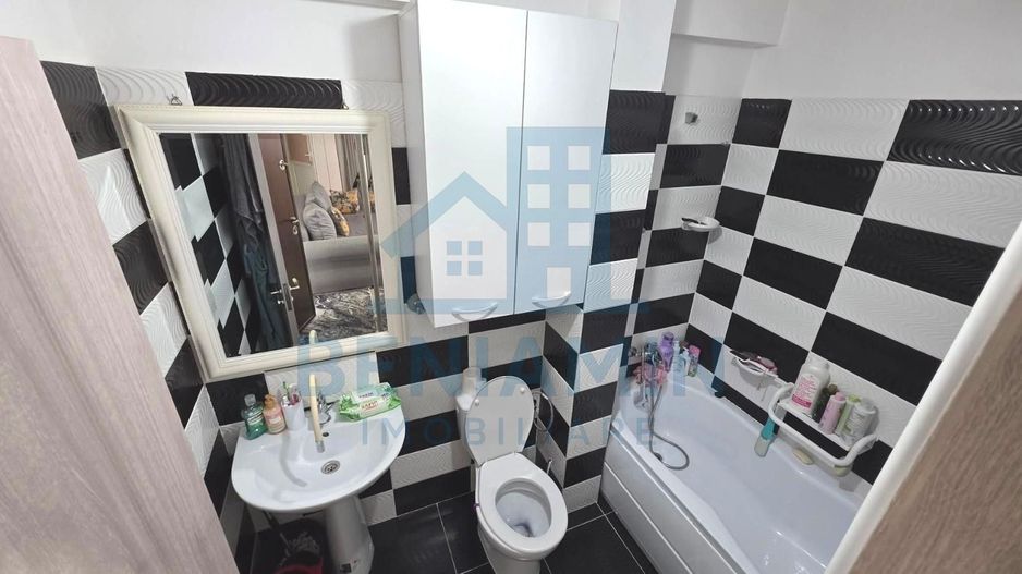 2 camere semidecomandat Brazda Regia de tutun -centrala -40mp -2018 - Poză 6