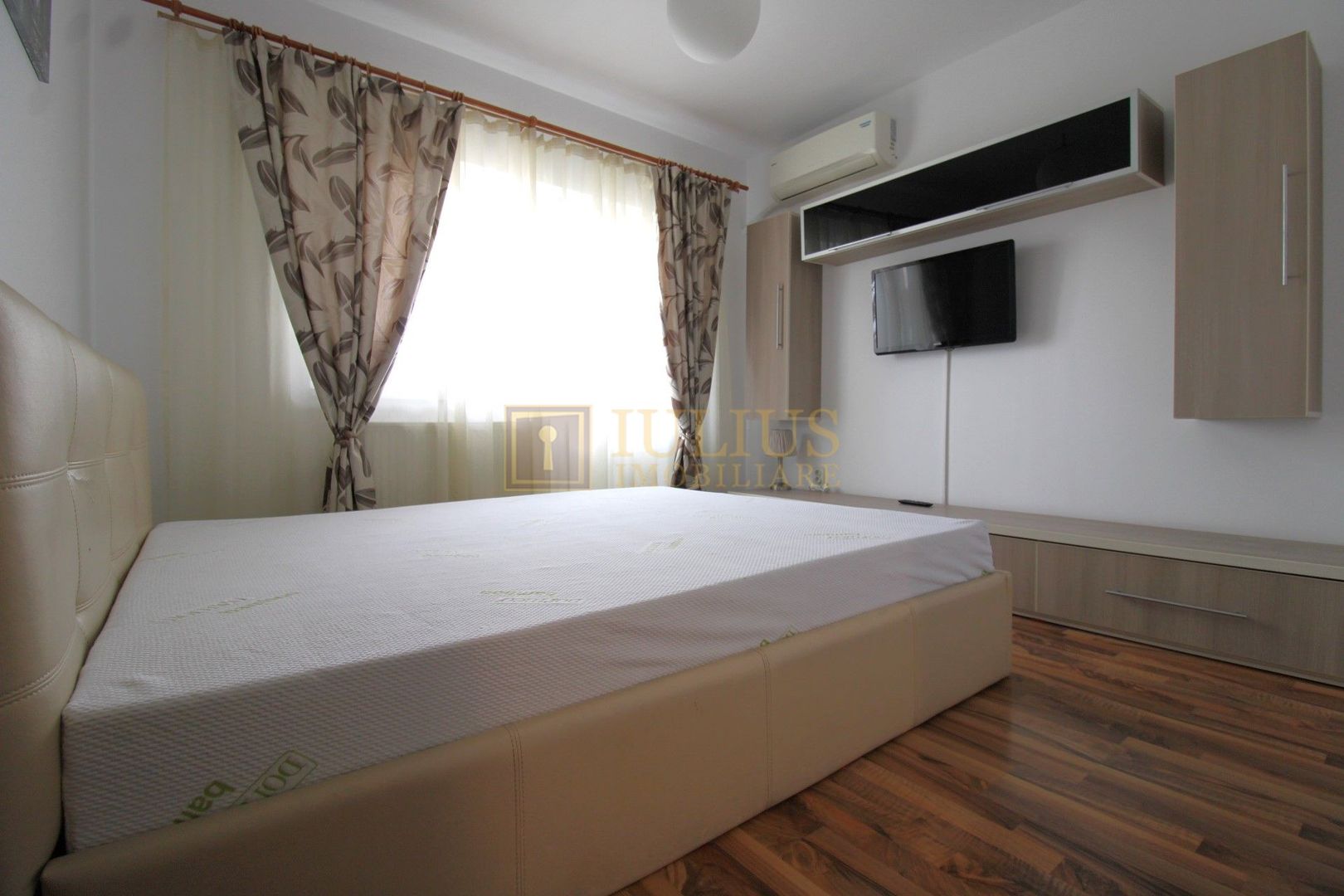 Bloc nou, centrală, aer condiționat, dressing, 2 balcoane - Poză 4