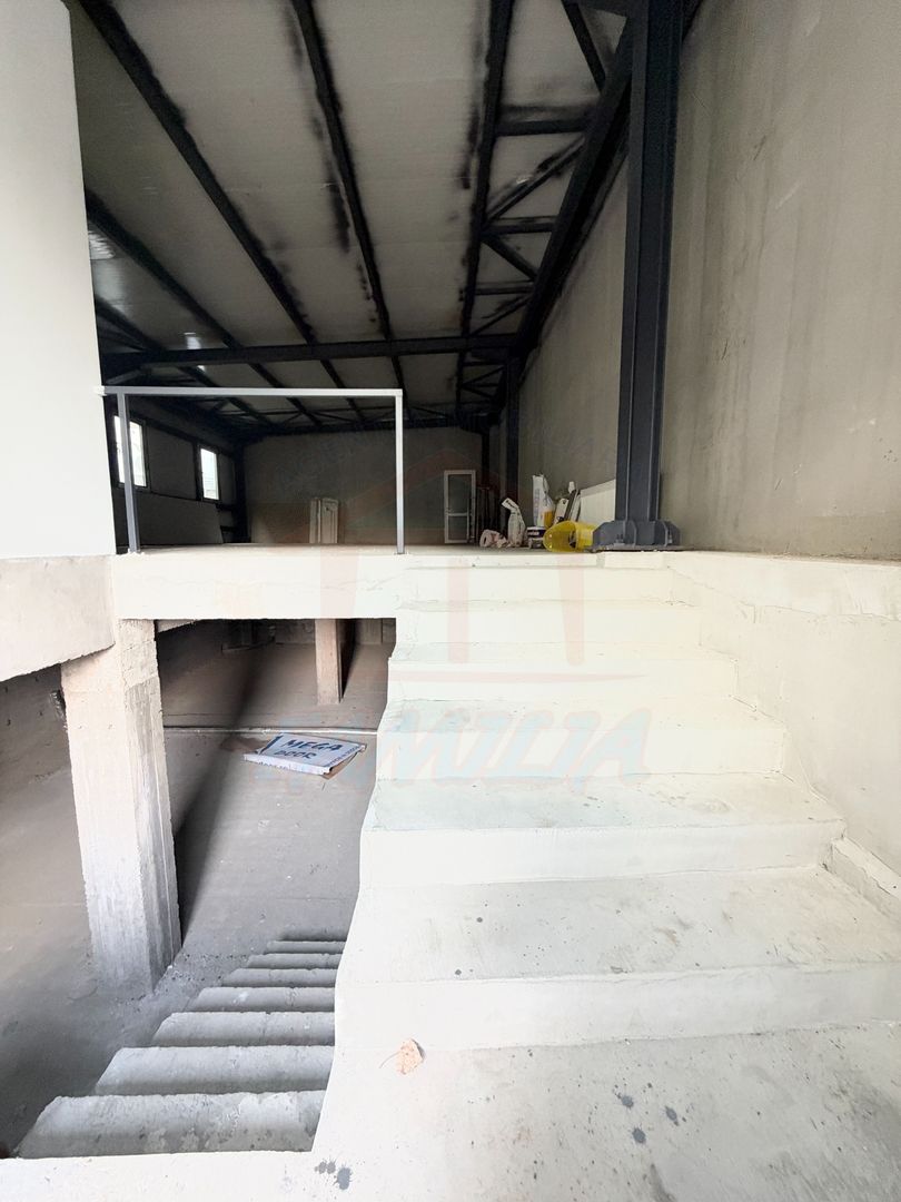 Spatiu birouri/cabinete medicale/etc 240mp Tiglina 1 - Poză 5