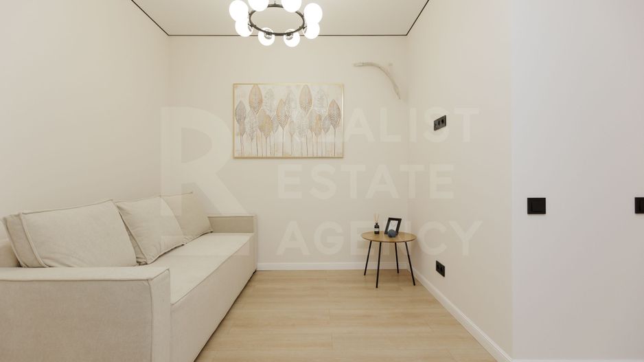 Vânzare, apartament,  2 camere, str. Durlești, Dumbrava - Poză 2