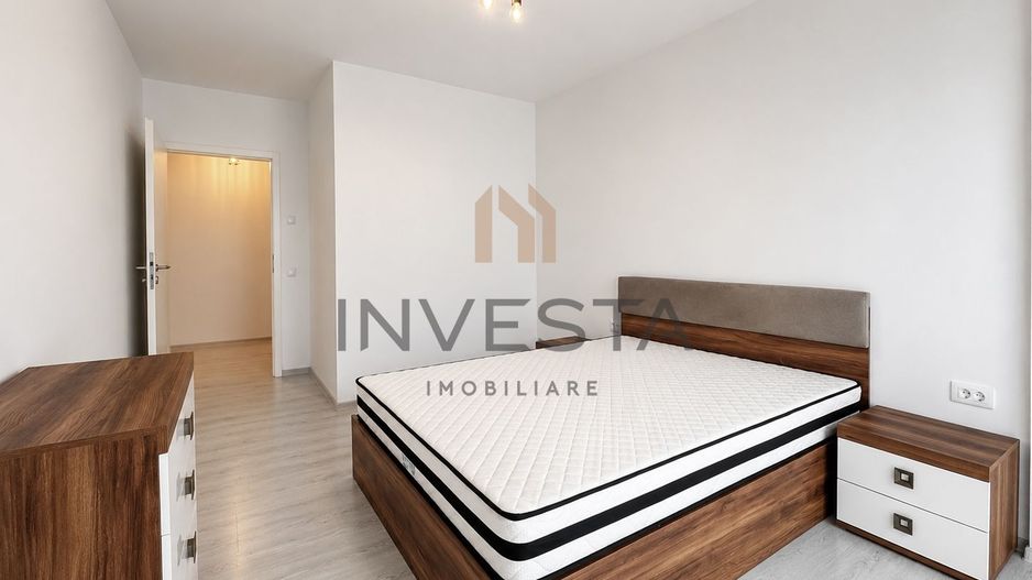 Apartament cu 2 camere si parcare de inchiriat Elite Junior, zona Iris - Poză 6
