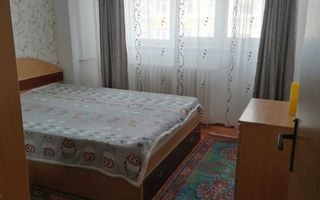2 camere, etaj 8/9, bloc izolat, balcon, AC, Mega Image la parter - Poză 1
