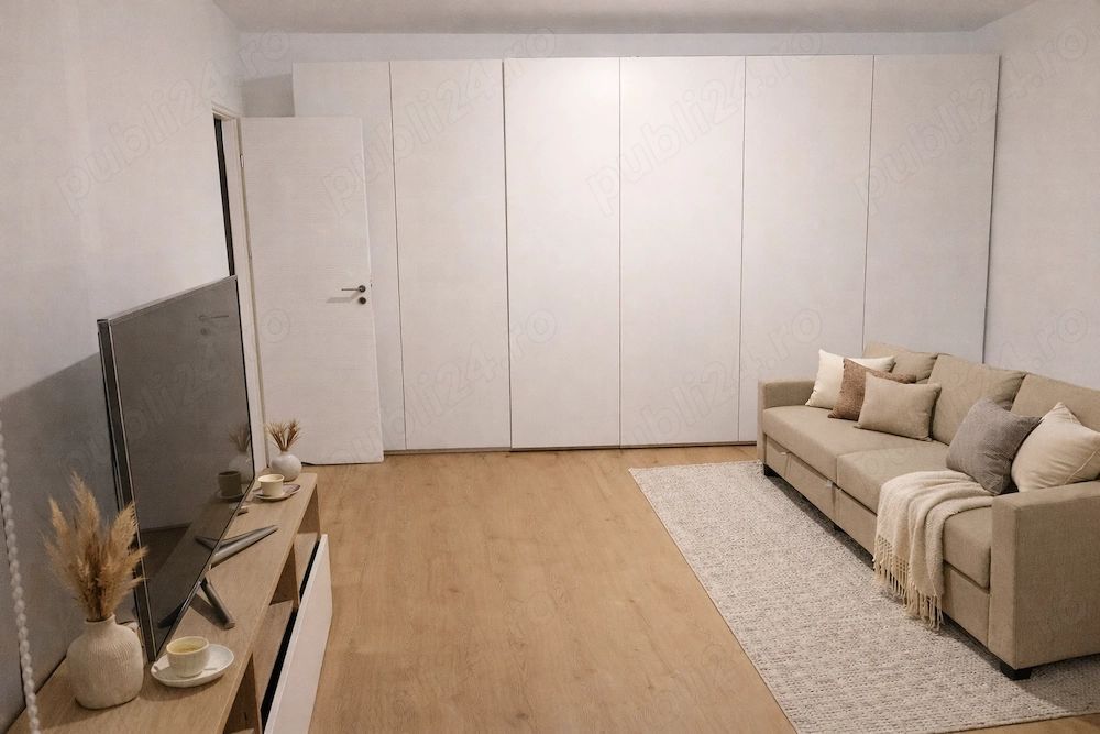 3 camere de inchiriat, bloc nou, Plaza Residence-metrou Lujerului - Poză 4