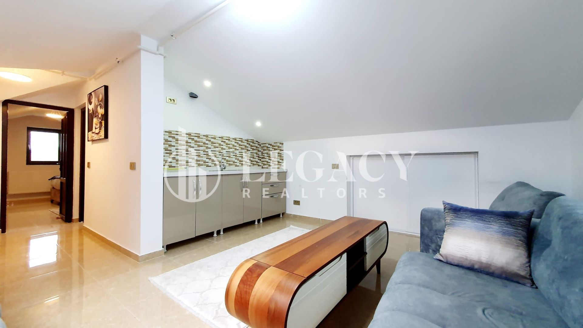 De vânzare - Vilă P+3E+M cu 7 apartamente, Păcurari-Alpha Bank - Poză 25