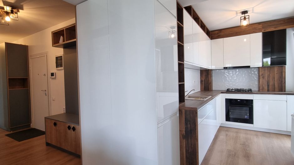 Apartament 3 camere Baneasa Zoo Iancu Nicolae de inchiriat - Poză 4