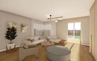 Lot 530 mp cu utilități în Cartier ARED IMAR – aproape de Atrium Mall - Poză 6