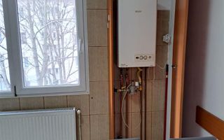 Gh. Lazar - Favorit, 2camere semidecomandat, et 3, centrala gaz, AC - Poză 5