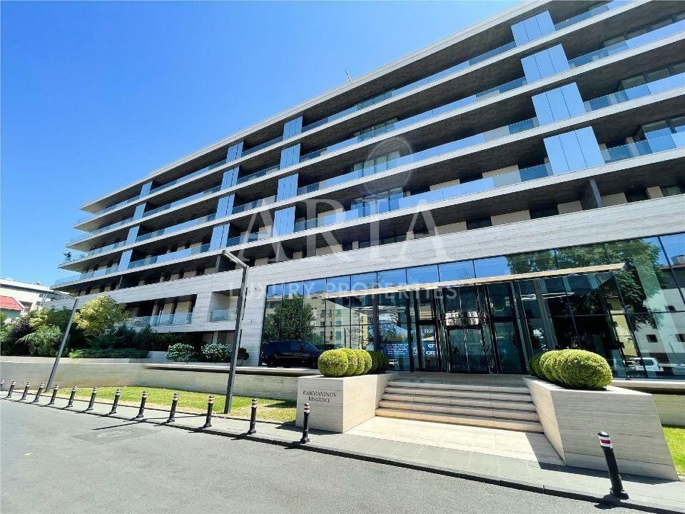 Rahmaninov Residence luxury 3 rooms apartment with garden - Poză 14