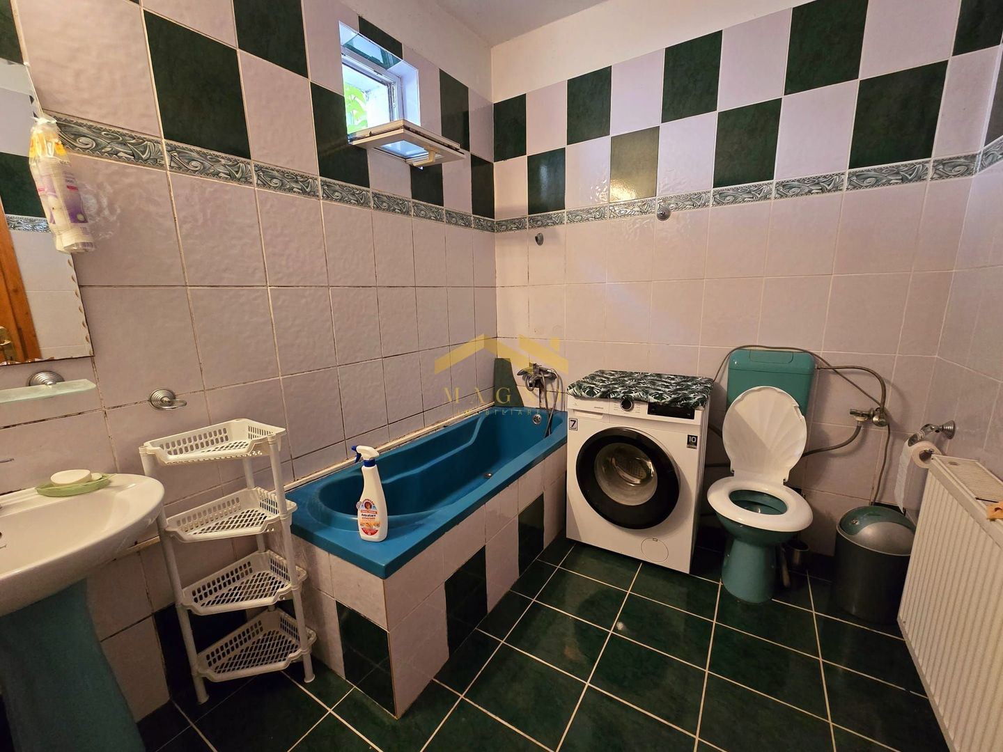 Casa de vanzare cu teren mare pe Ady Endre Aradul nou - Poză 13