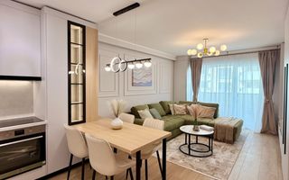 Apartament ultramodern / etaj intermediar / Zona Eroilor - Poză 11