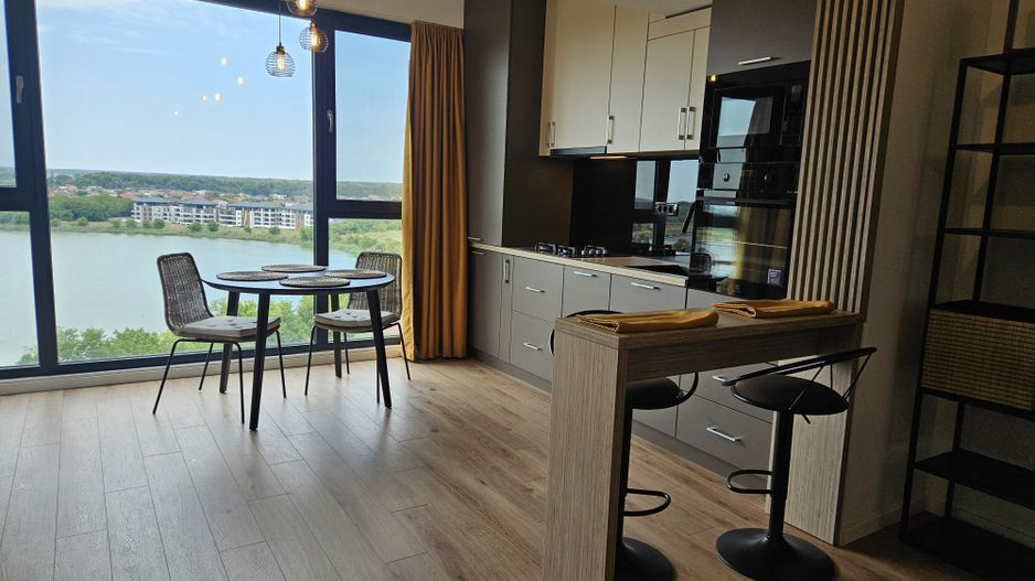 Apartament 2 camere +parcare Straulesti - Poză 2