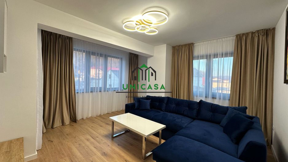 Apartament 2 camere - Zona Centrala - Parc Residence - Poză 10
