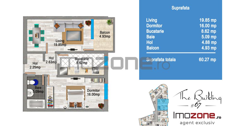 The Building 67 - Liniei 20 - Poză 36