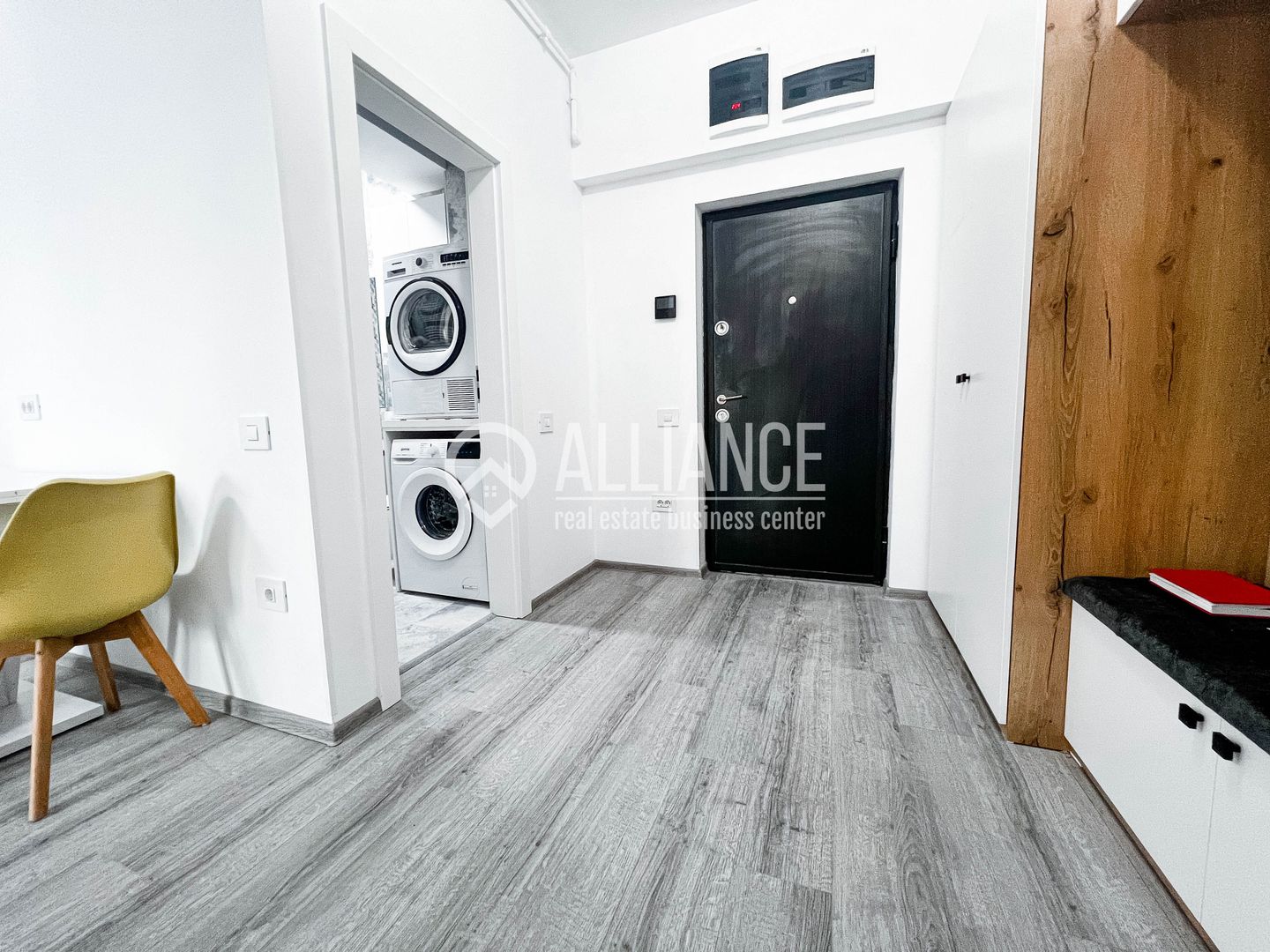 TOMIS NORD(COD 05) Aviatorii Residence, vedere lac, parcare subterana - Poză 14