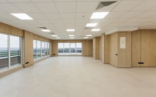 Chirie un complex de birouri ultra-modern, bulevardul Dacia, Botanica - Poză 51