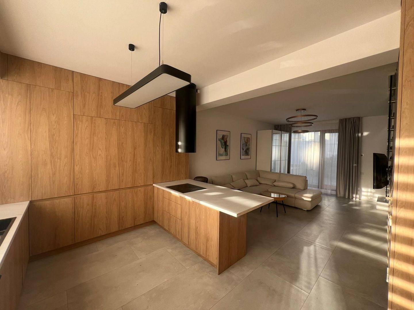 Apartament de vânzare 3 cam în Natural Residence - Poză 3