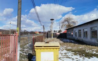 Vanzare hala atelier, stradal, Stalpeni - Poză 16