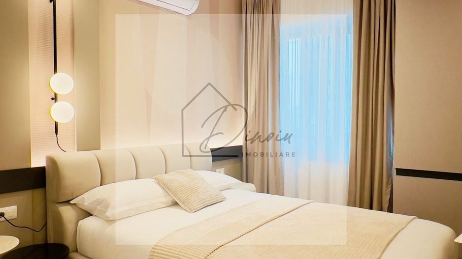 Apartament 3 camere Cortina North I NOU LUXURY I Parcare Boxa I COM 0% - Poză 44