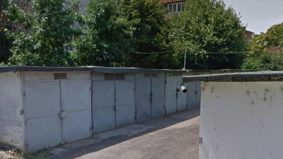 Garaj zona Odobescu-teren proprietate - Poză 1