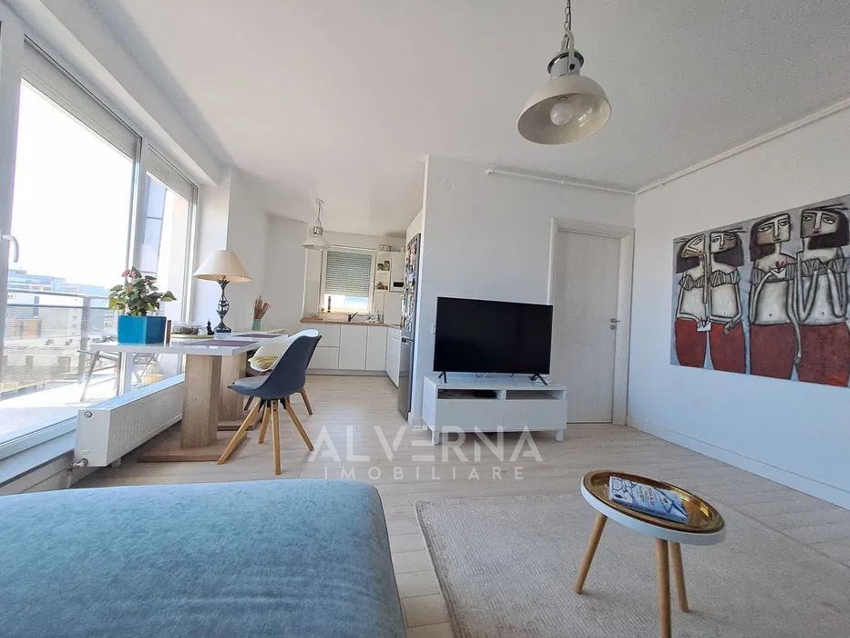 Apartament 2 camere semidecomandat | 52mp + balcon | cartierul Marasti - Poză 2
