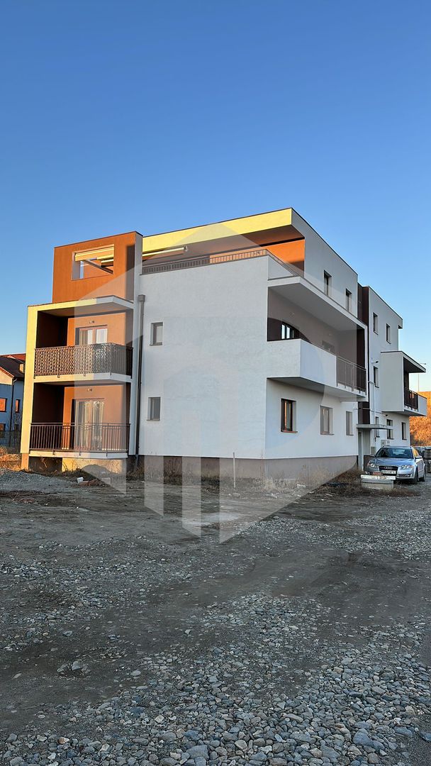🏠 0% Comision Apartament 2 Camere La Cheie | SIBIU - Calea Gusteritei - Poză 6