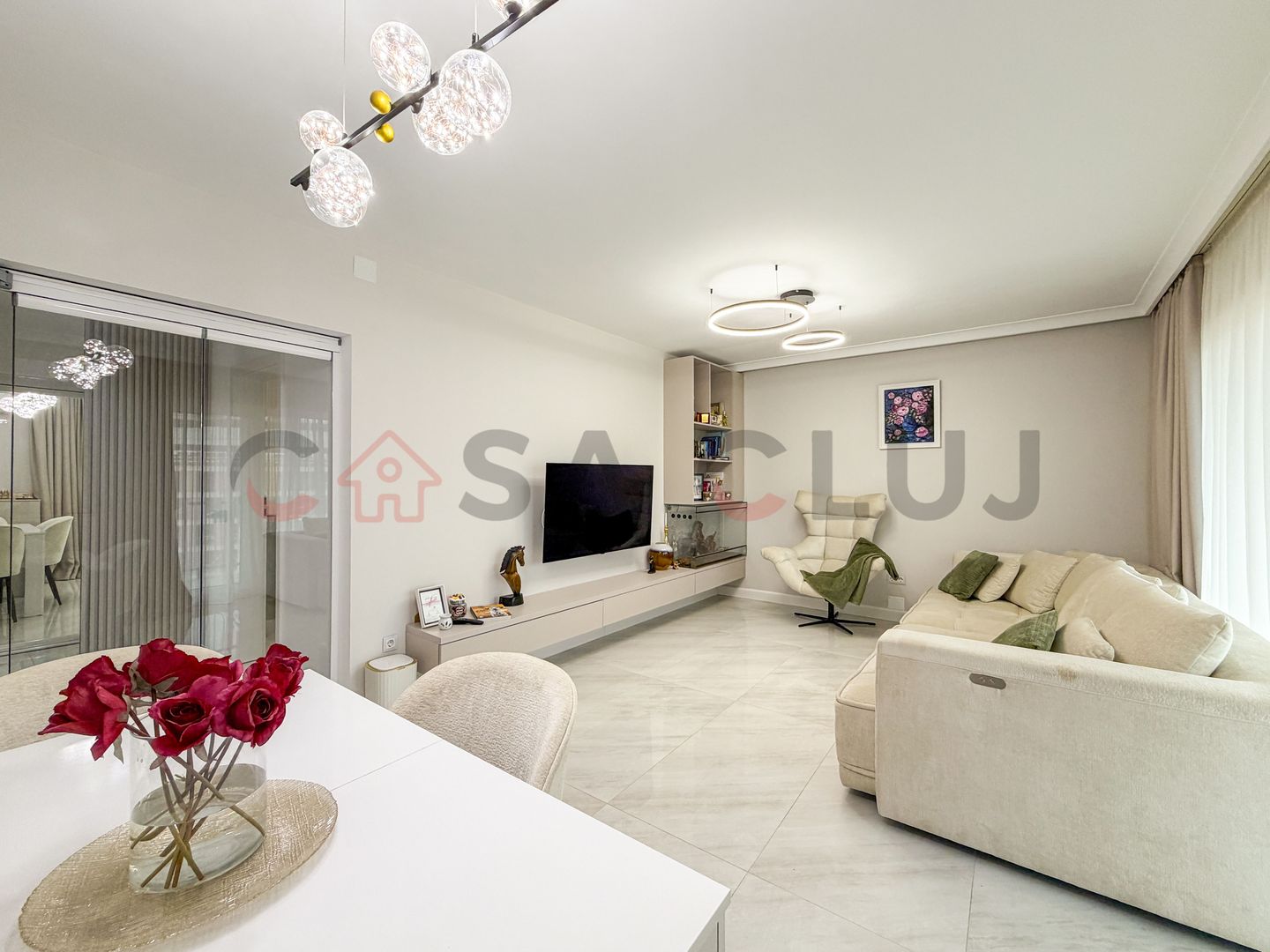 2 camere decomandate ready to move in, Soporului! - Poză 1