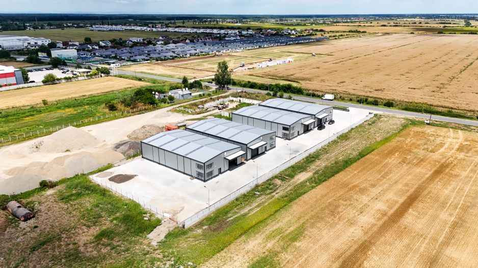 Hala industriala de vanzare | 510 mp | 3 unitati | Balotesti-Tunari - Poză 30