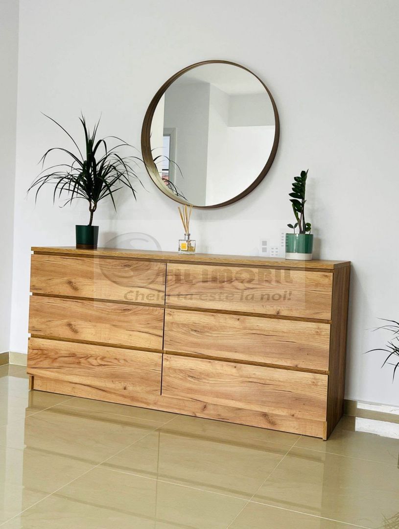 Apartament modern 2 camere - Cartier Iriss, Valea Lupului - 450€ - Poză 6