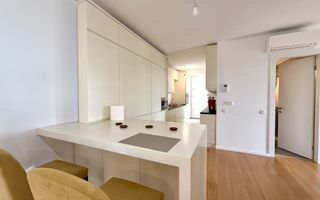 Apartament cu 4 camere  *122mp* / 1 Parcare Subetarana / Floreasca - Lake View - Poză 8