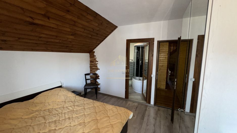 VILA 7 CAMERE TEREN 872 MP BUGHEA ARGES - Poză 39